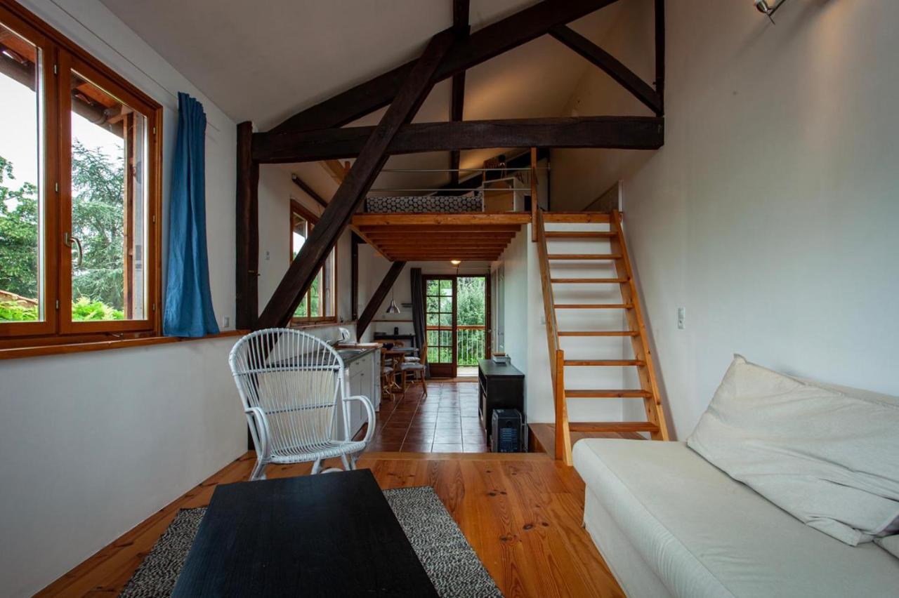 Berdale Bed & Breakfast Lagraulet-du-Gers Exterior photo